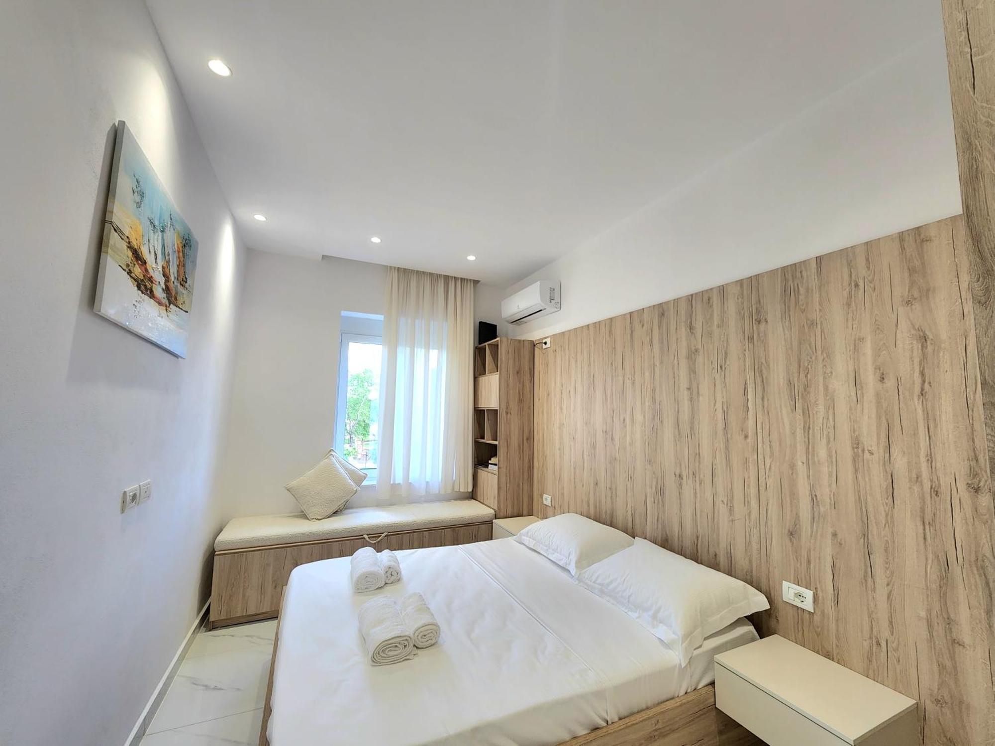 Central Tirana Apartment Getaway Exterior photo