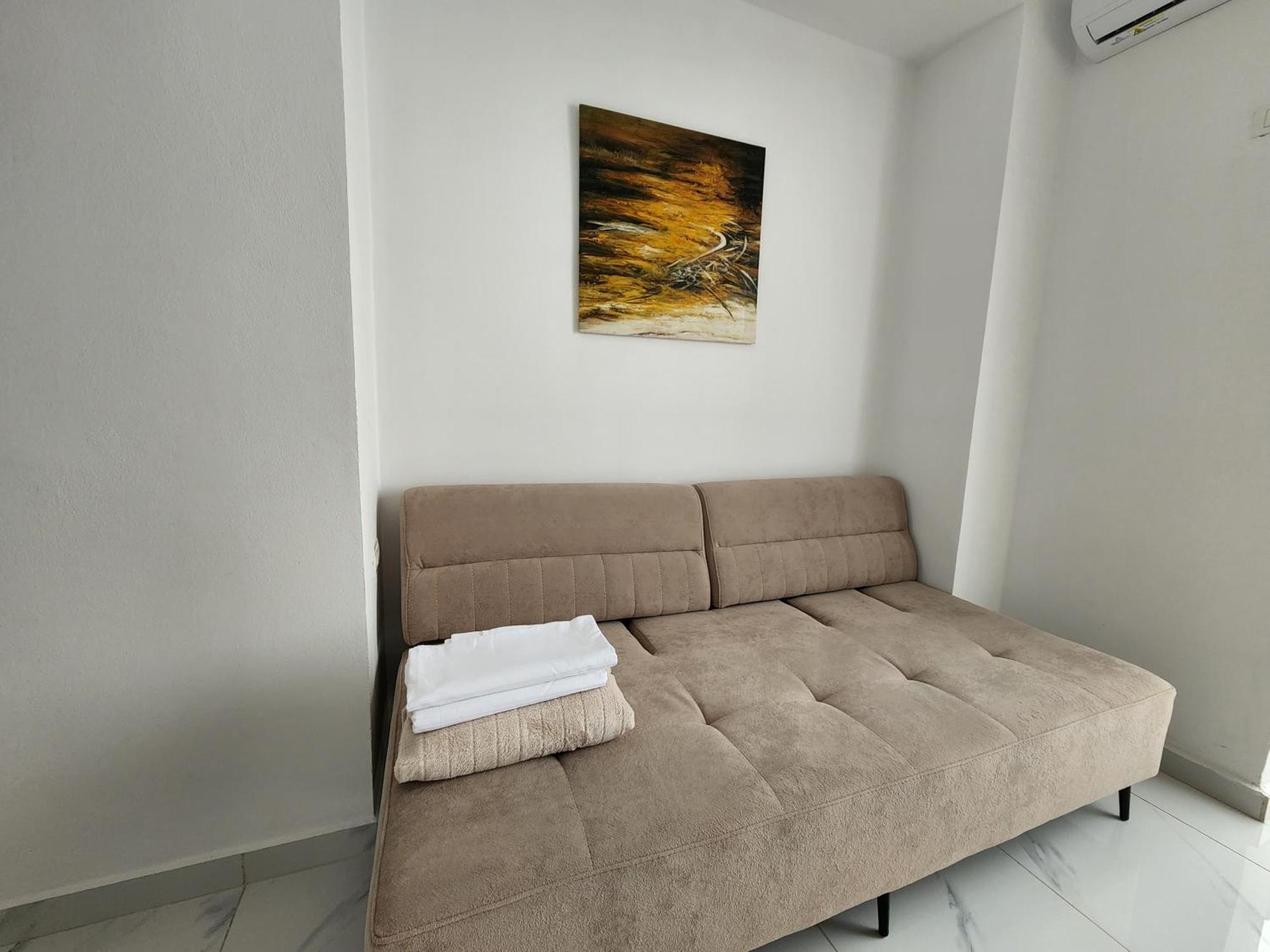 Central Tirana Apartment Getaway Exterior photo